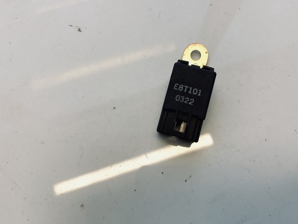 e8t101 used Relay module Mitsubishi Galant 1998 2.0L - EIS01278314 ...