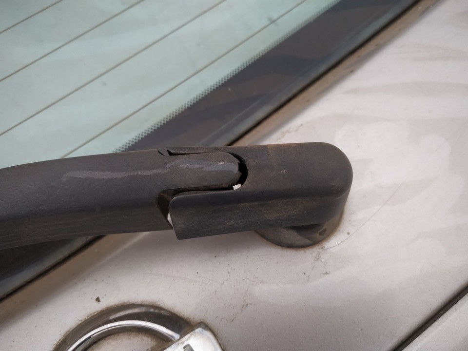 Nissan Almera 2004 Wiper motor (Rear Screen Wiper Engine) - REAR - Thumbnail 3