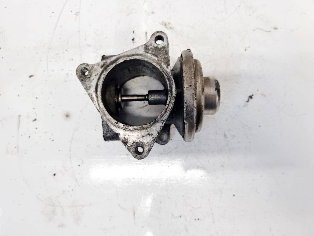 038129637D Audi A3 2003 EGR Valve Exhaust Gas