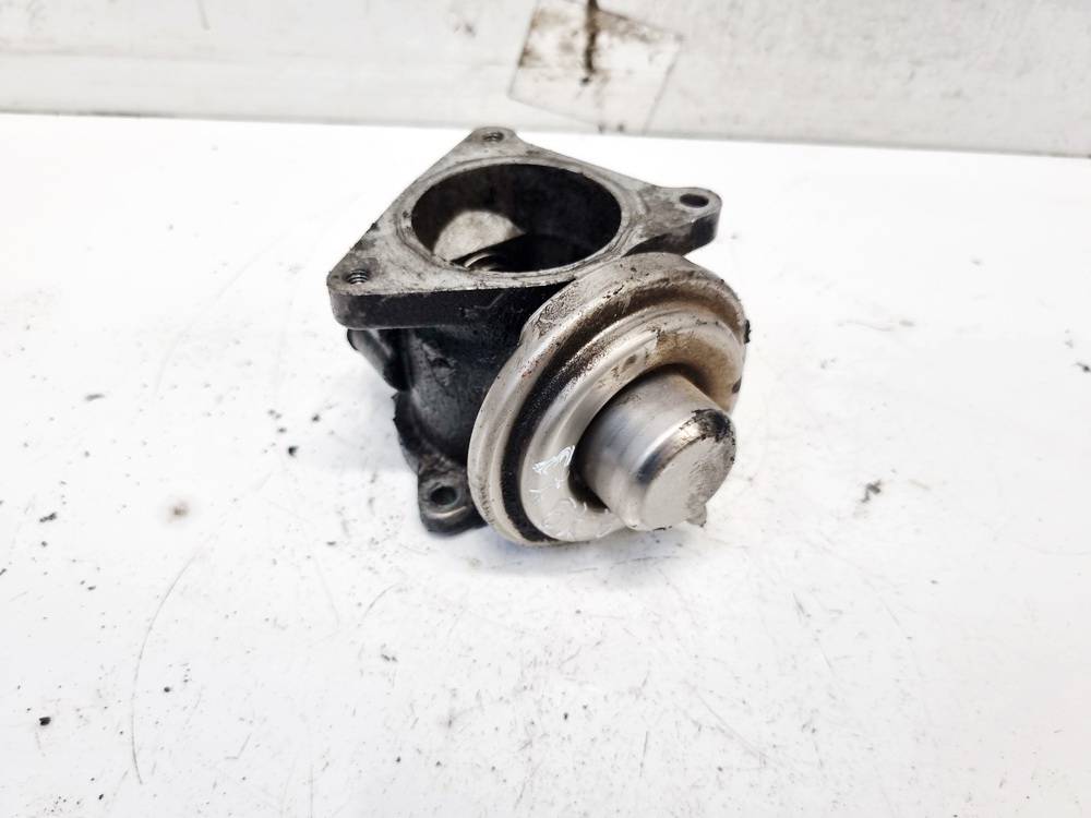 038129637D Audi A3 2003 EGR Valve Exhaust Gas - Thumbnail 2