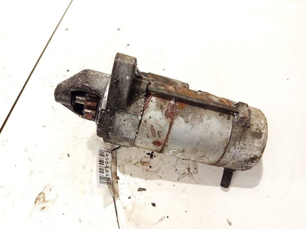 281000R010 Toyota Auris 2007 Rozrusznik