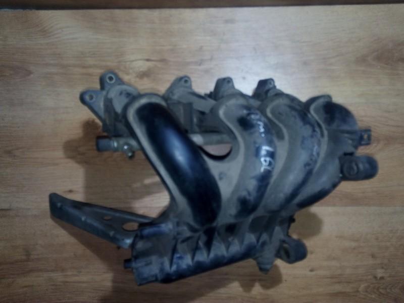 A1661410201 Mercedes-Benz A-CLASS 1999 Intake manifold (Inlet Manifold)