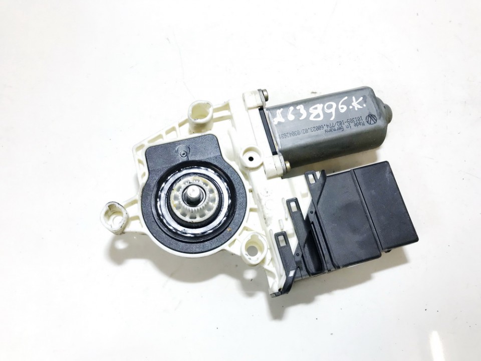 1C0959811A Volkswagen Bora 2002 Window Motor - REAR LEFT - Thumbnail 2