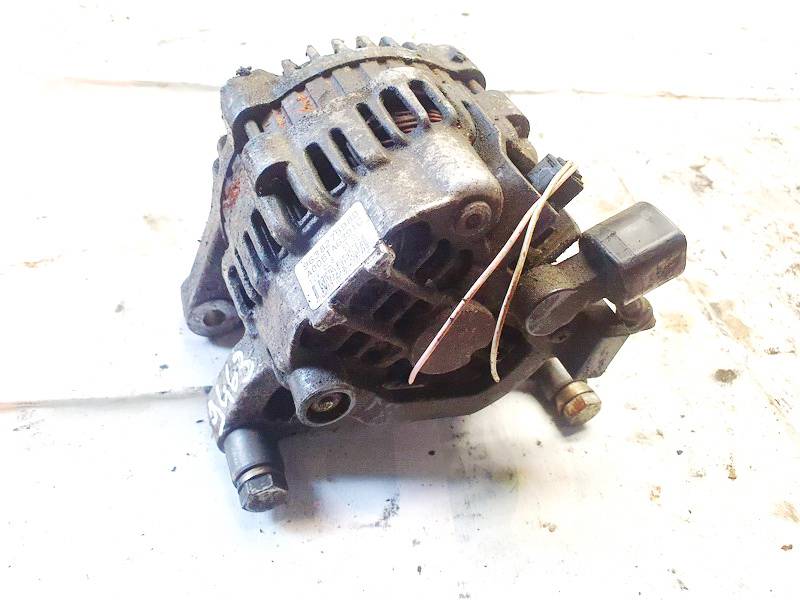9638275980 Citroen Xsara Picasso 2001 Alternator - Thumbnail 3