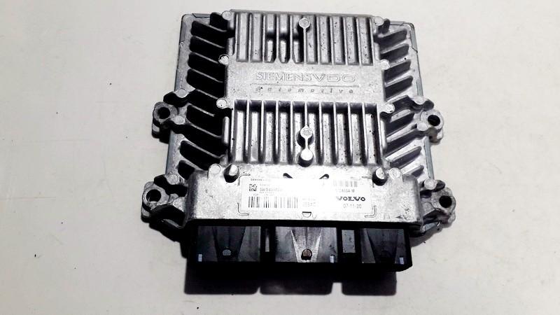 31211071AA Volvo C30 2008 ECU Engine Computer (Engine Control Unit)