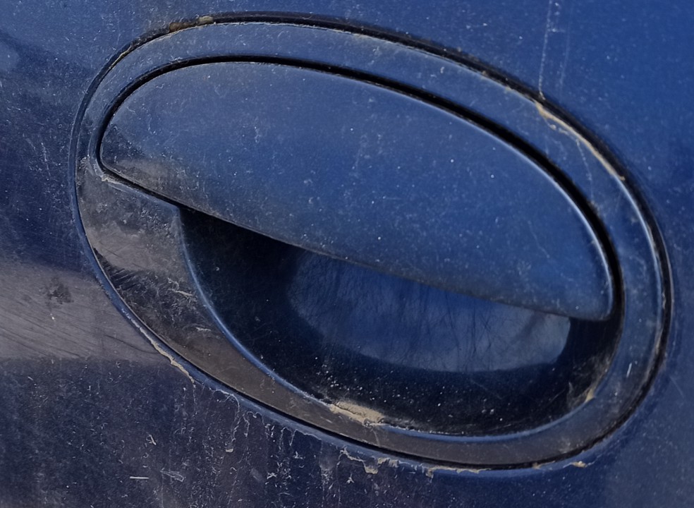 MELYNA Opel Meriva 2005 Duru isorine rankenele P.D. - Thumbnail 3