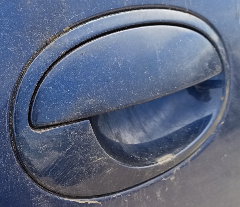 MELYNA Opel Meriva 2005 Duru isorine rankenele P.D. - Thumbnail 2