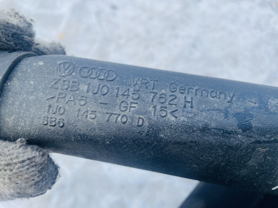 1J0145762H Volkswagen Golf 1998 TURBO INTERCOOLER PIPE HOSE - Thumbnail 3