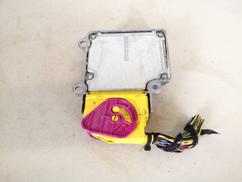 5N0959655A Volkswagen Tiguan 2008 CALCULATEUR AIRBAG - Thumbnail 3