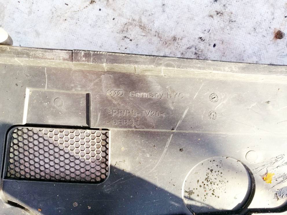 Audi A6 2005 Wiper Muolding - FRONT - Thumbnail 3