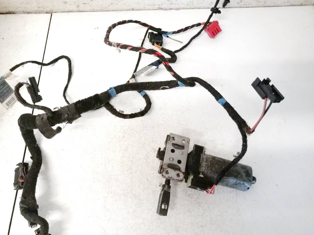 0390203220 Audi A6 2005 Seat Motor Regulator - FRONT LEFT