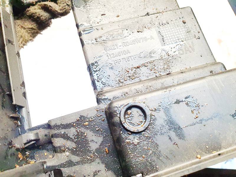 6M21R045W78A Ford S-Max 2007 Salono apdaila (plastmases) - Thumbnail 3