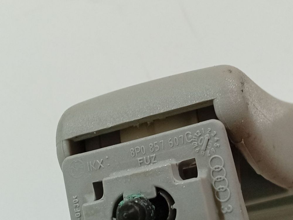 8P0857607C Audi A6 2005 Levier Arrière Gauche - Thumbnail 4