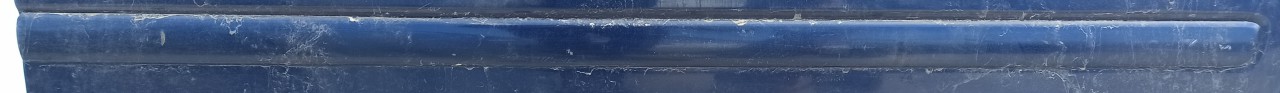 MELYNA Opel Meriva 2005 Molding door - FRONT RIGHT