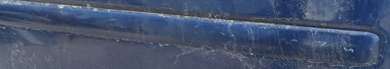 MELYNA Opel Meriva 2005 Molding door - FRONT RIGHT - Thumbnail 3