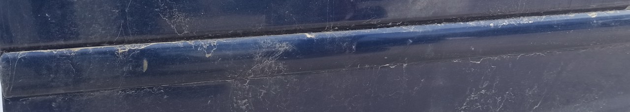 MELYNA Opel Meriva 2005 Molding door - FRONT RIGHT - Thumbnail 2