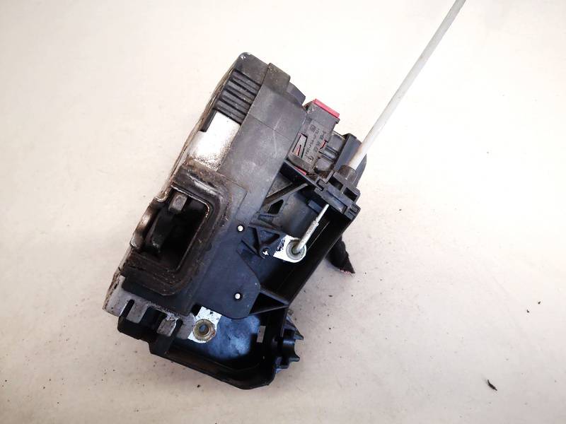 13154791GE Opel Meriva 2003 Durvju slēdzene - PRIEKŠA PA KREISI - Thumbnail 2