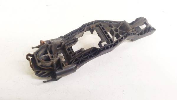 6Y0839167 Skoda Superb 2003 Door Handle Exterior - FRONT RIGHT