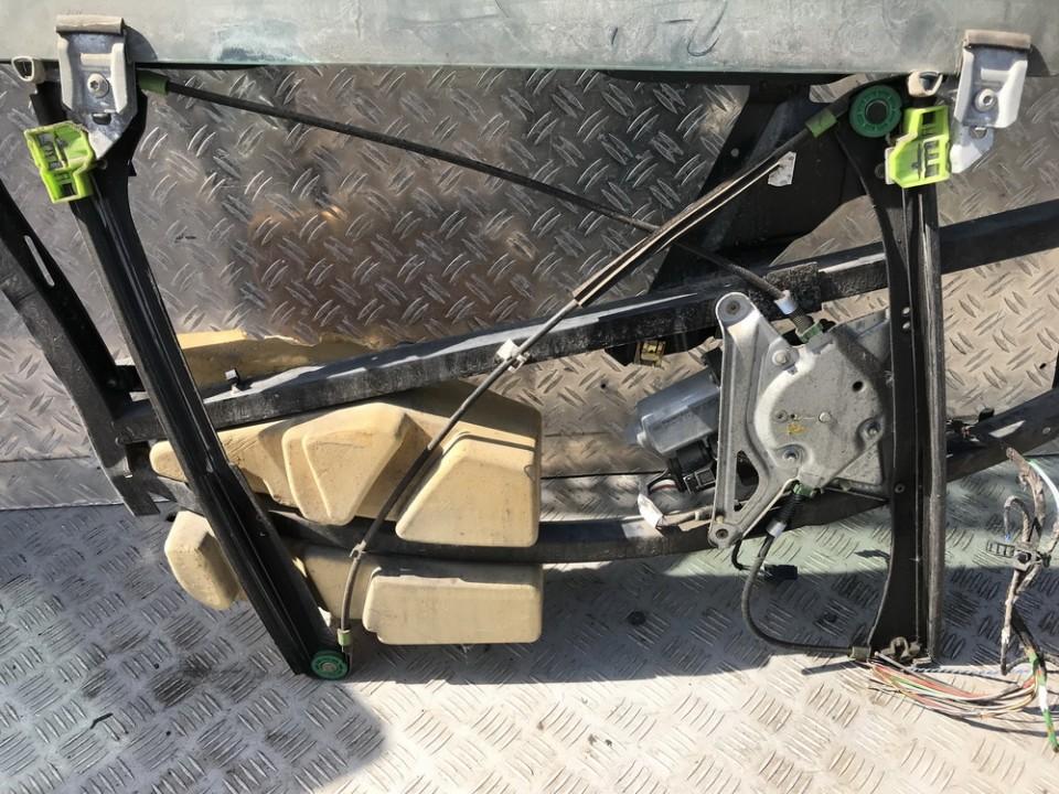 8D0837398B Audi A4 1997 Door winder mechanism (Window Regulator) - FRONT RIGHT