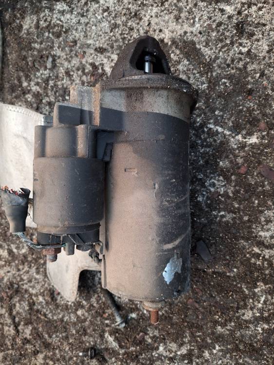 Opel Astra 1998 Starteris