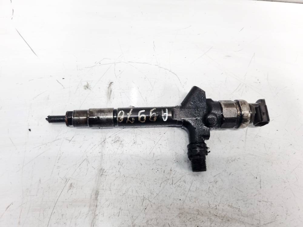 RF7J13H50 Mazda 5 2007 Fuel Injector