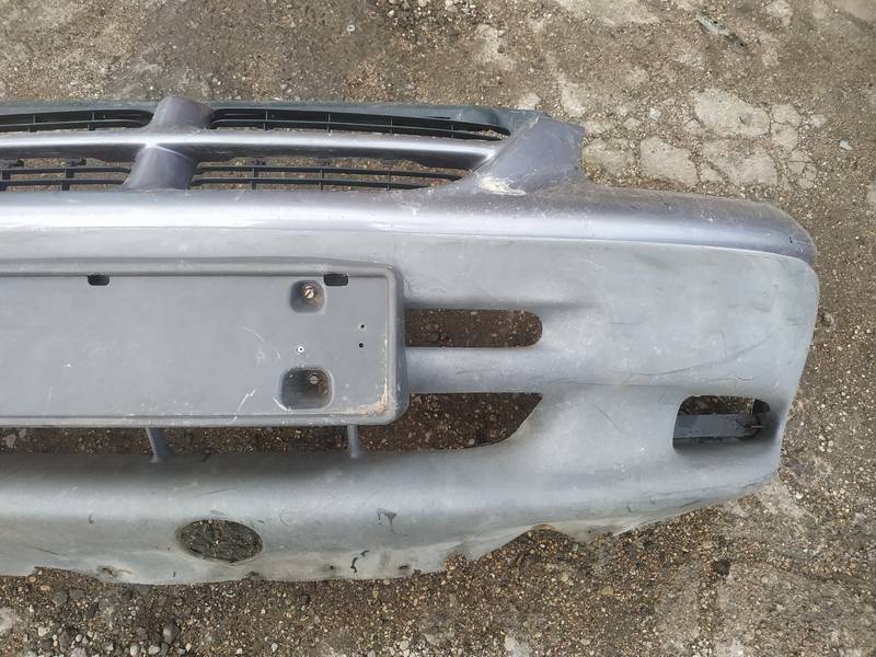 PILKAS Chrysler Voyager 1999 Bumper - FRONT - Thumbnail 3