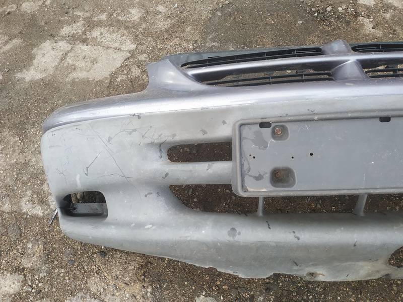 PILKAS Chrysler Voyager 1999 Bumper - FRONT - Thumbnail 2