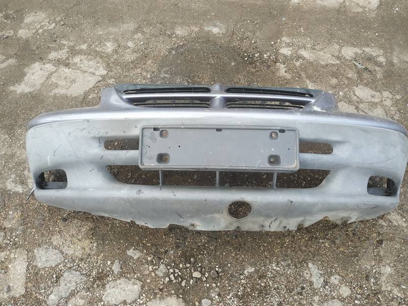 PILKAS Chrysler Voyager 1999 Bumper - FRONT