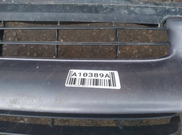 PILKAS Chrysler Voyager 1999 Bumper - FRONT - Thumbnail 4