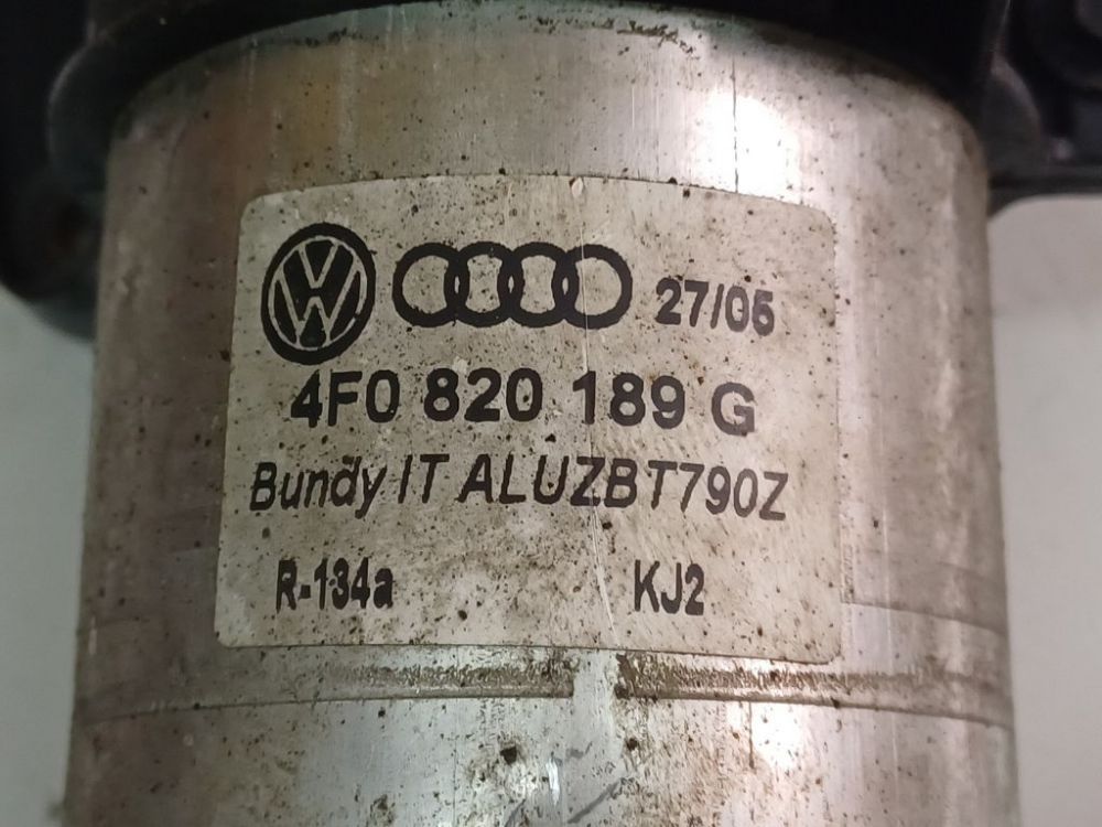 4F0820189G Audi A6 2005 Air Conditioner Dehumidifier - Thumbnail 4