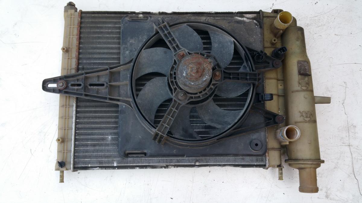 Fiat Brava 1996 Diffuser, Radiator Fan | EuroImpex
