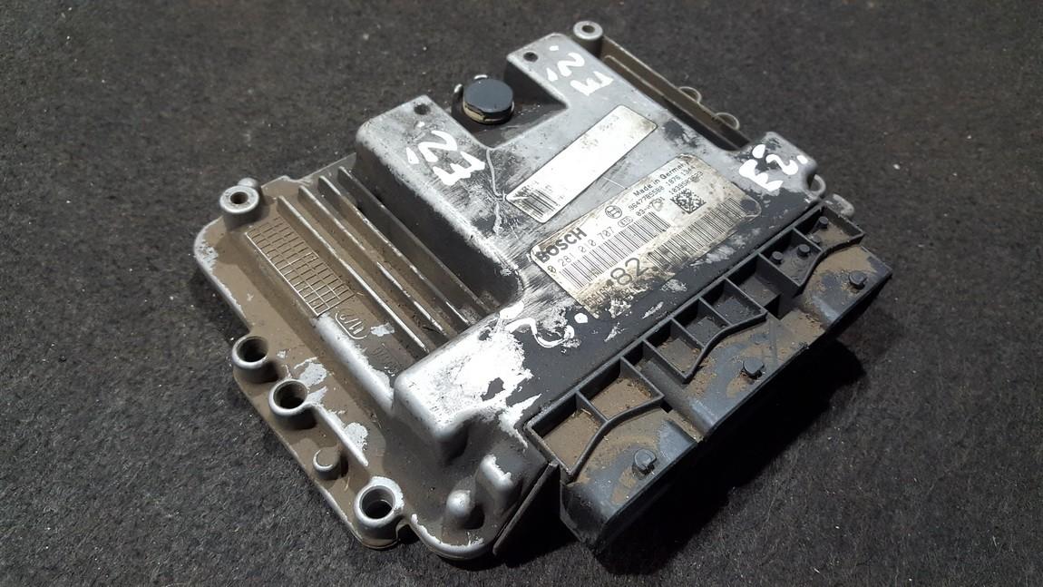 0281010707 9647785580, 1039S03623 ECU Engine Computer (Engine Control
