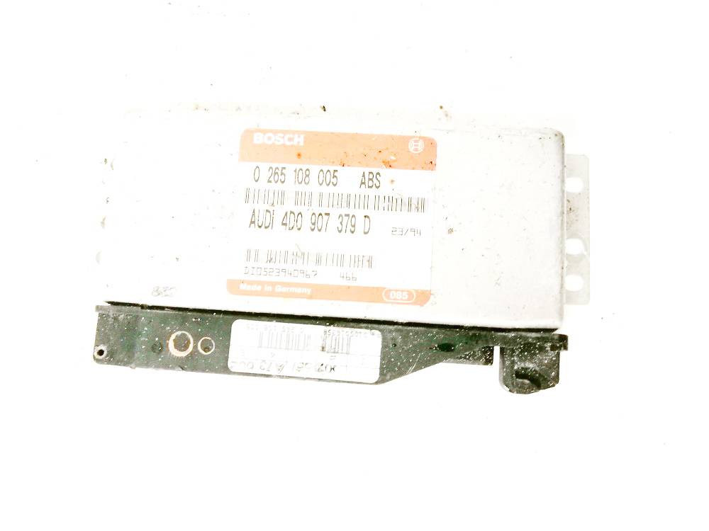 0265108005 Audi A4 1994 ABS ohjainlaite