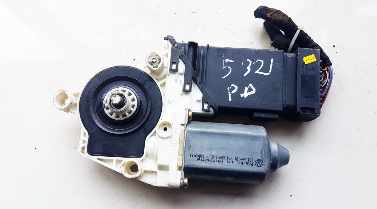 7746002101 Volkswagen Golf 1999 Window Motor - FRONT RIGHT - Thumbnail 2