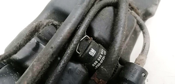 090586632 Opel Omega 2001 Langu apiplovimo varikliukas - Thumbnail 3