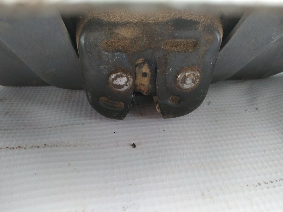 Nissan Almera 2004 CERRADURA MALETERO, PORTON, Cierre-cerradura-bombín del maletero-compartimento de carga - Thumbnail 2