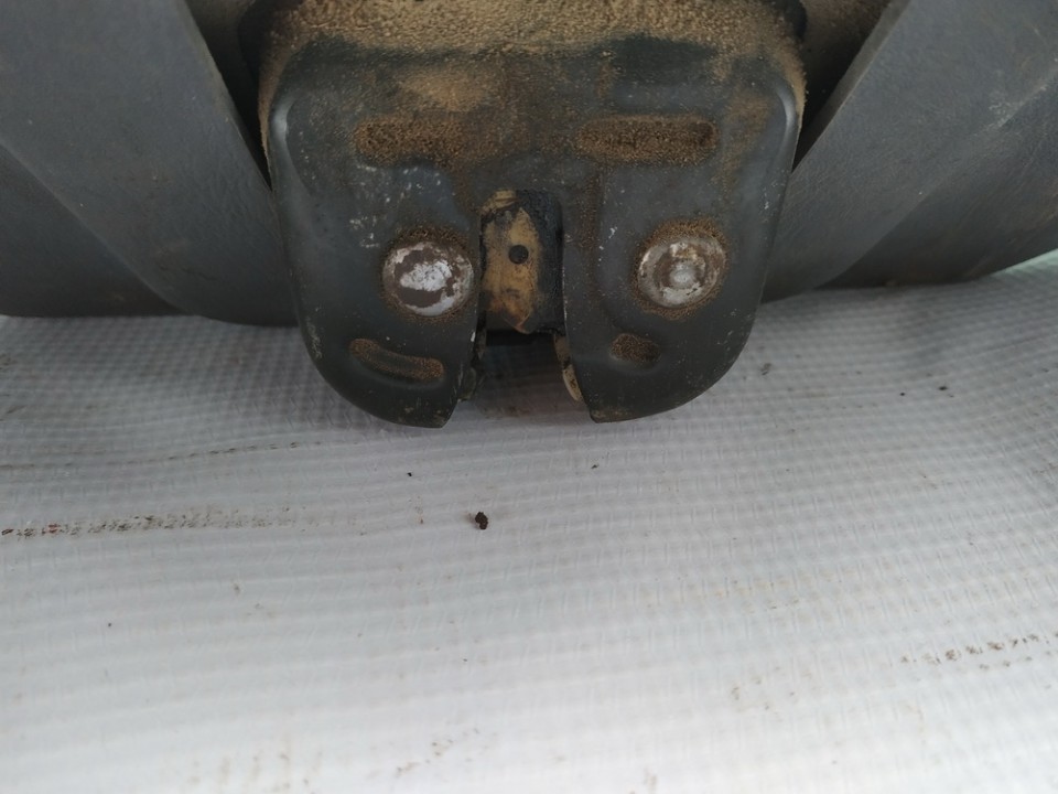 Nissan Almera 2004 CERRADURA MALETERO, PORTON, Cierre-cerradura-bombín del maletero-compartimento de carga - Thumbnail 3