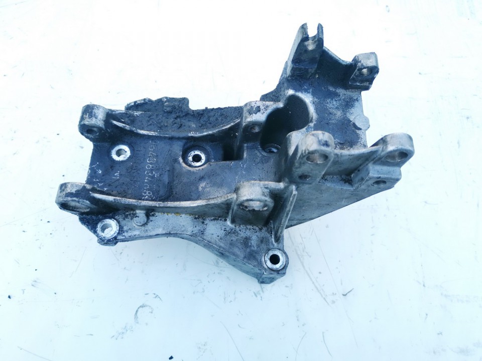 9643832880 Peugeot 607 2002 Engine Mount Bracket and Gearbox Mount Bracket