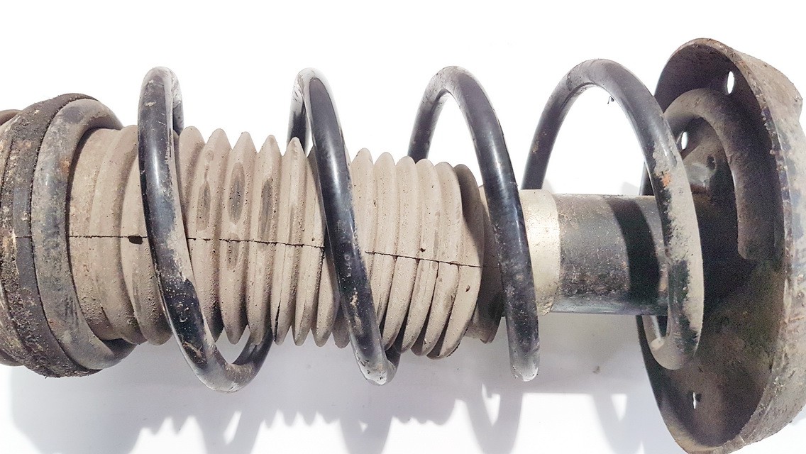 Opel Corsa 2007 Spring - FRONT