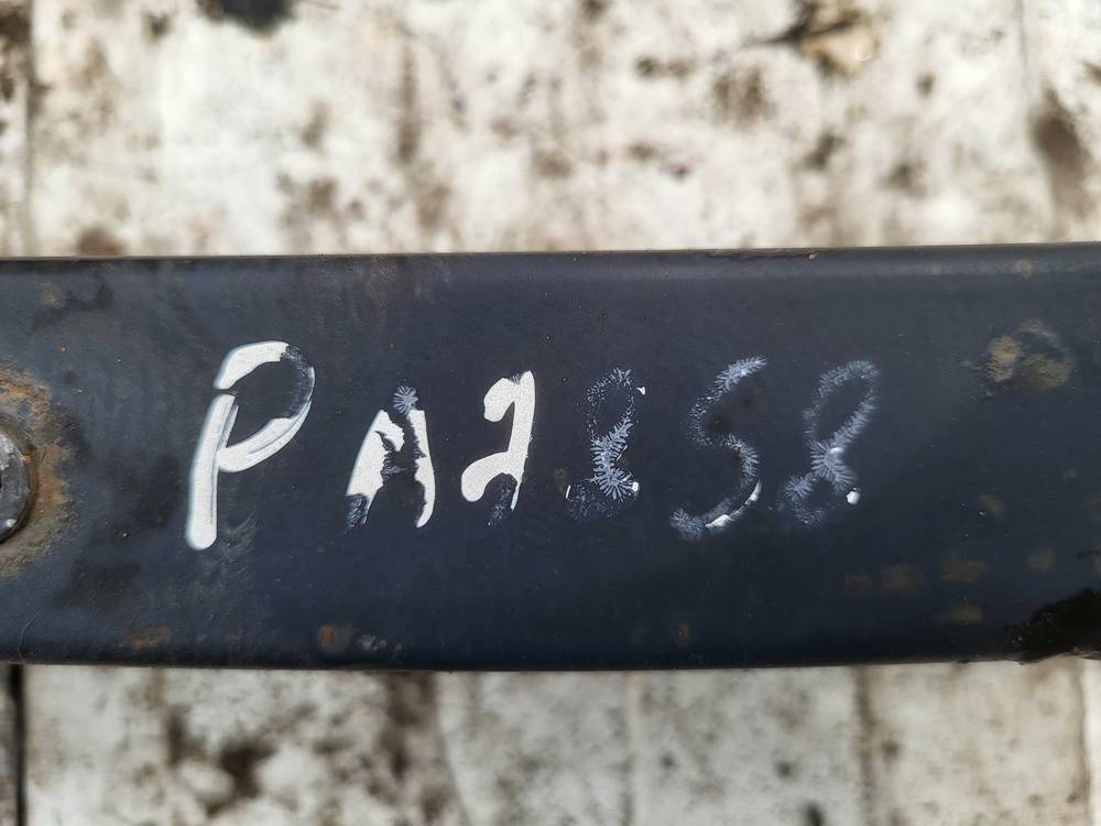 Nissan Qashqai 2009 Bamperio balkis (sutvirtinimas) P. - Thumbnail 3