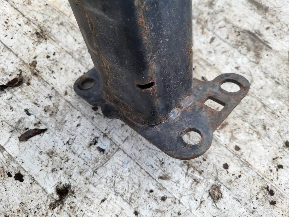 Nissan Qashqai 2009 Bamperio balkis (sutvirtinimas) P. - Thumbnail 2