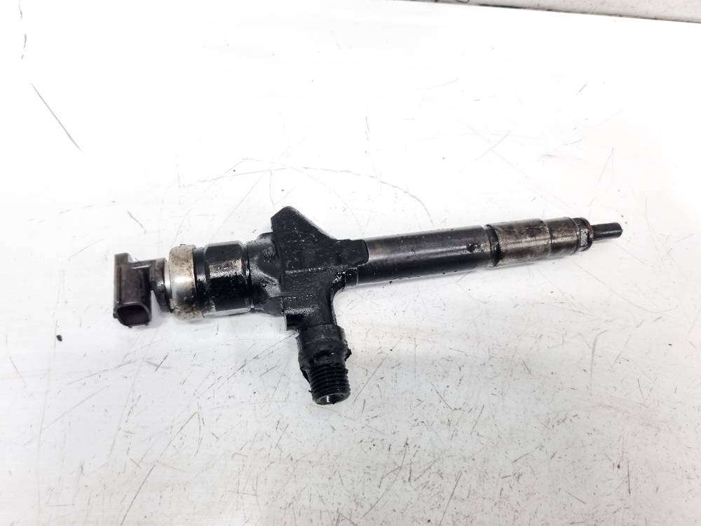RF7J13H50 Mazda 5 2007 Fuel Injector