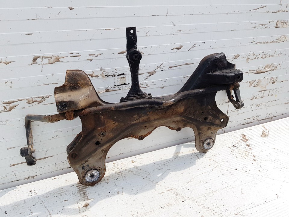 Volkswagen Bora 2002 Traversas P. - Thumbnail 3