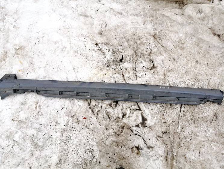8E0853859 Audi A4 2002 Left Sill Moulding
