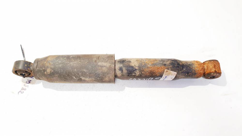 311931 Fiat Doblo 2007 amortisseur arrière droite