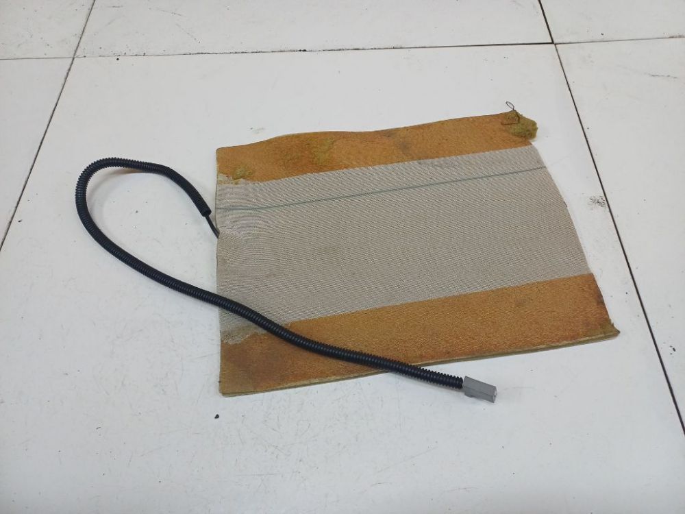 Toyota Avensis 2006 Seat heating element