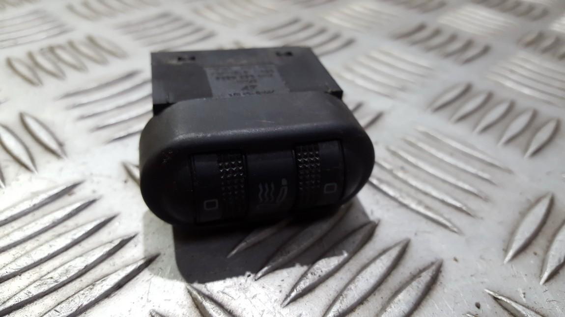 7m0963563b 95vw19k314abw Heated Seat Switch Ford Galaxy 2000 1.9L