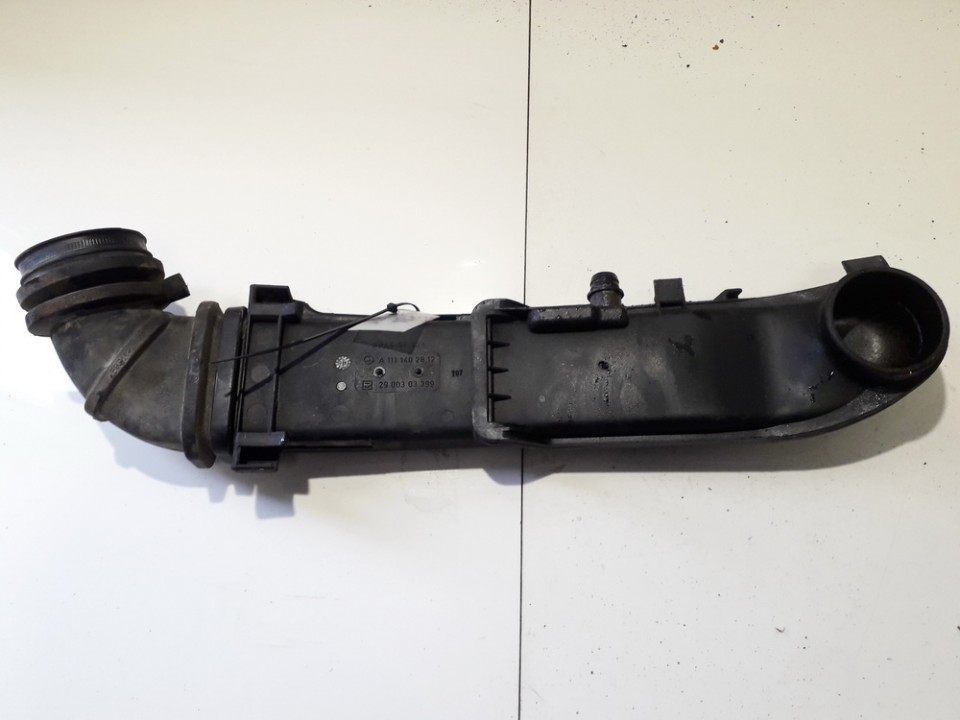 a1111402812 2900303399 Intake Hose (Air HOSE)(Air Pipe) Mercedes 