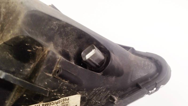 33100SWWE0 Honda CR-V 2008 Headlight - FRONT RIGHT - Thumbnail 3