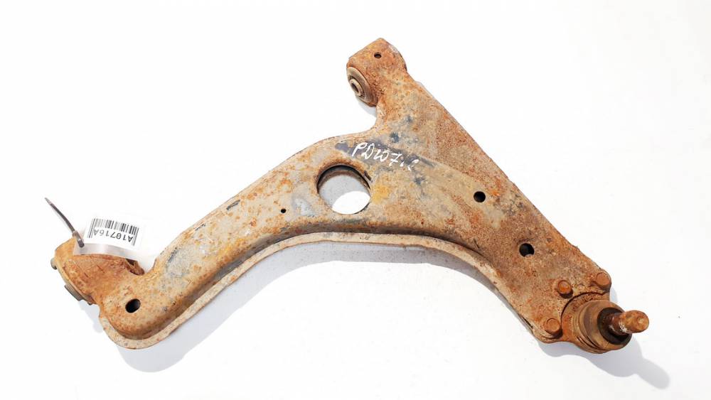 90498740 Opel Zafira 2003 Wahacz - PRZEDNIE PRAWE